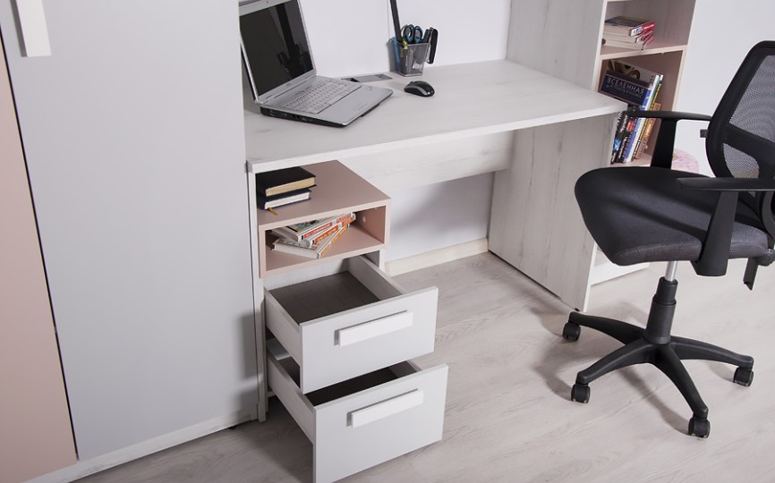 Тумба Т3 "Румика Пинк"