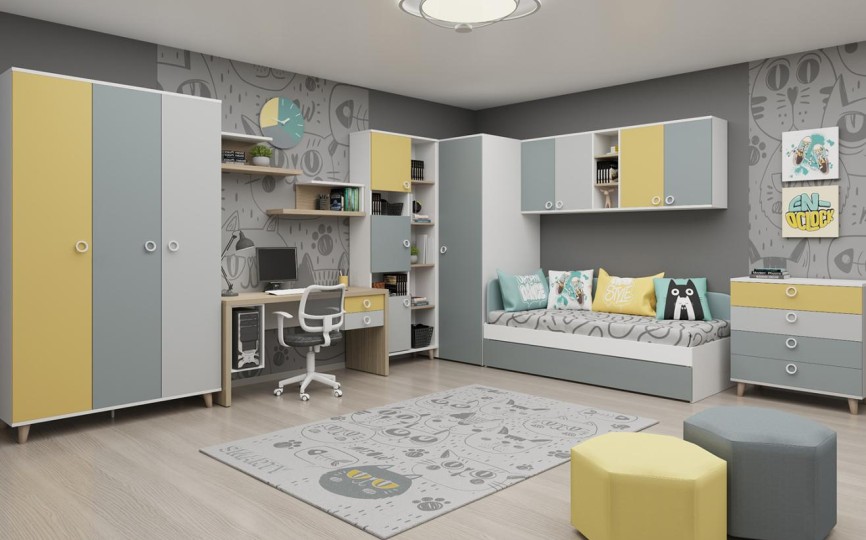 Комната "Смарти" 