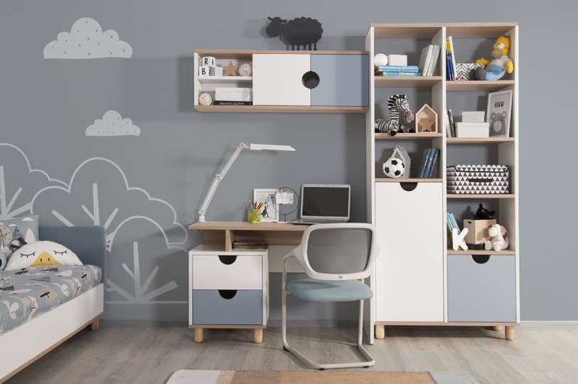 Книжный шкаф "BARNEY"