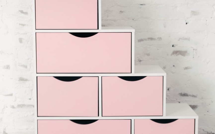 Комод "Лестница"