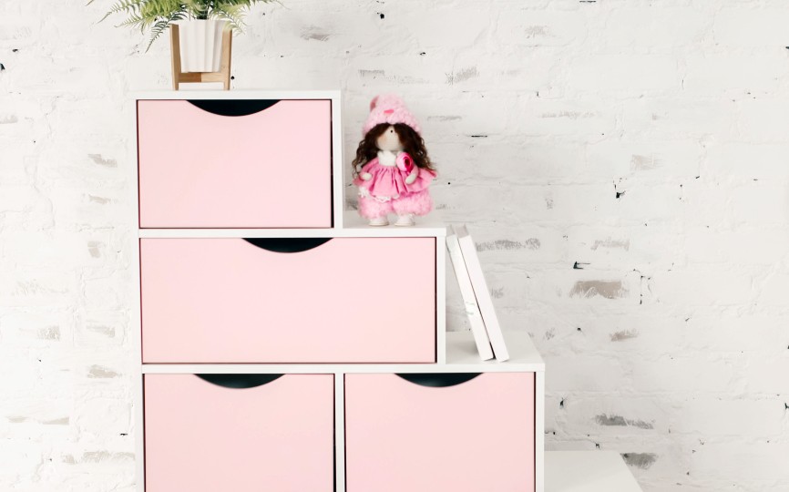 Комод "Лестница"