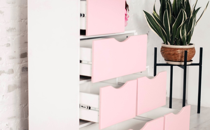 Комод "Лестница"