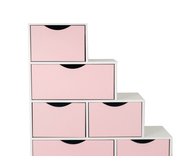 Комод "Лестница"