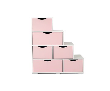 Комод "Лестница"