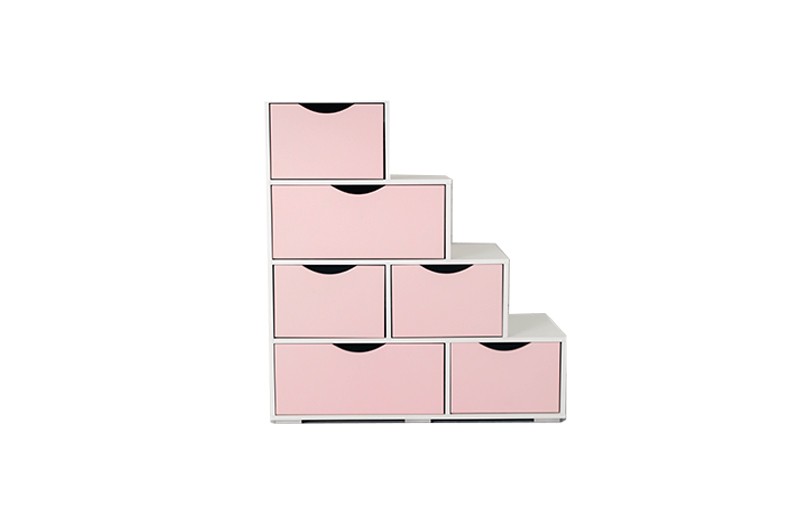 Комод "Лестница"