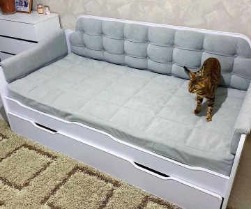 Детская кровать "Спорт лайт" 190х80 см  