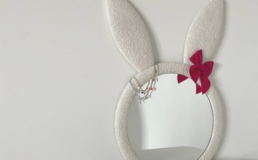 Набор детский "Зайка"