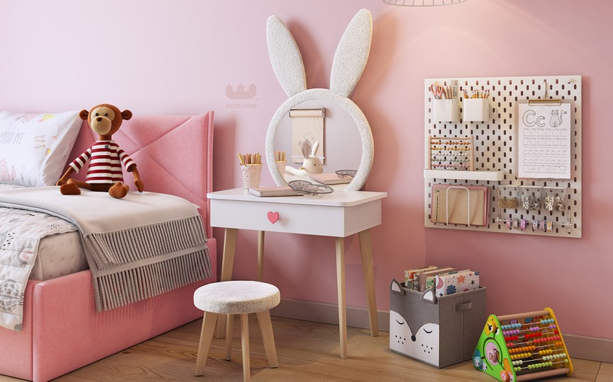 Набор детский "Зайка"