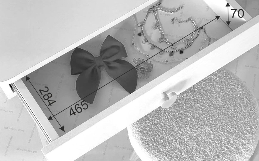 Набор детский "Зайка"