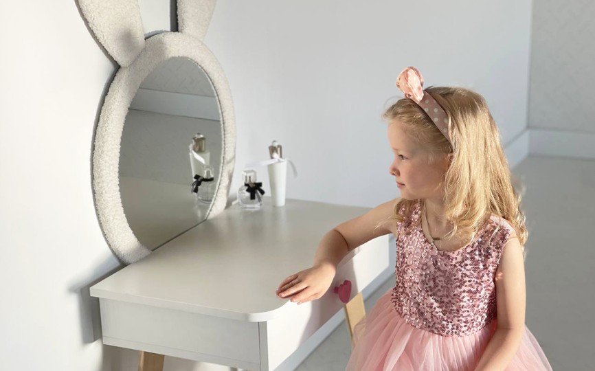 Набор детский "Зайка"