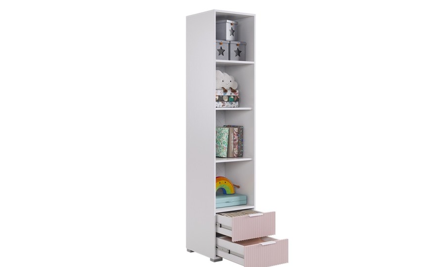 Шкаф однодверный Зефир (пенал)