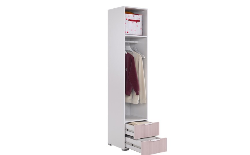 Шкаф однодверный Зефир (пенал)