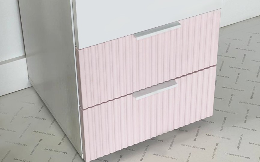 Шкаф однодверный Зефир (пенал)