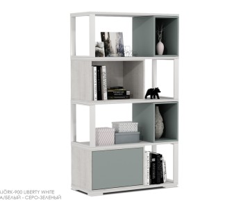 Стеллаж "Liberty White" Бьерг Стеллаж "Liberty White" Бьерг