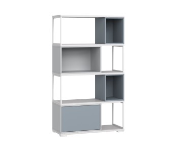 Стеллаж Либерти Уайт Стеллаж Либерти Уайт