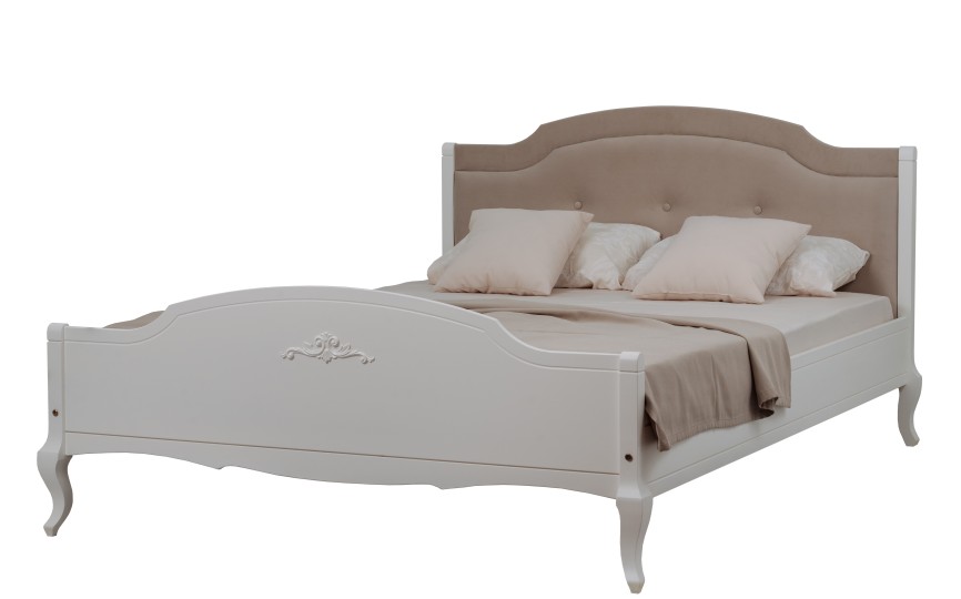 Кровать Ари-Прованс №13 мягкая