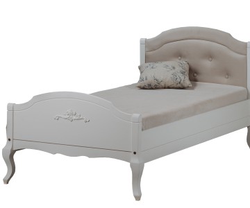 Кровать Ари-Прованс №13 мягкая