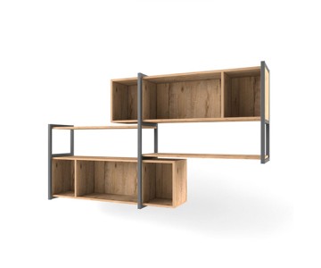 Полка "Твист Лофт" 5