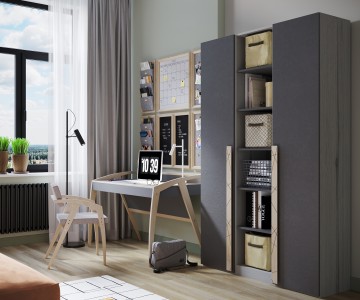 Уголок школьника «Подростковый НьюТон Грэй» Уголок школьника «Подростковый НьюТон Грэй»