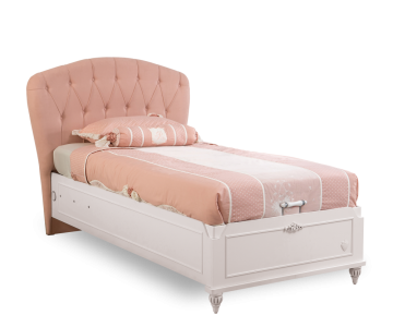 Кровать с подъемным механизмом "Romantic" Сilek (Чилек) RM-1706 (без матраса)