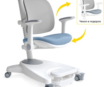 Детское кресло ErgoKids Level (Y-108) Детское кресло ErgoKids Level (Y-108)