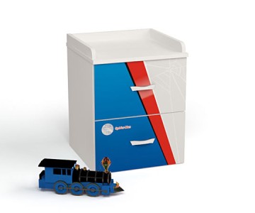 Тумба прикроватная "Человек паук"  