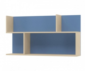 Полка навесная Дельта №17/1