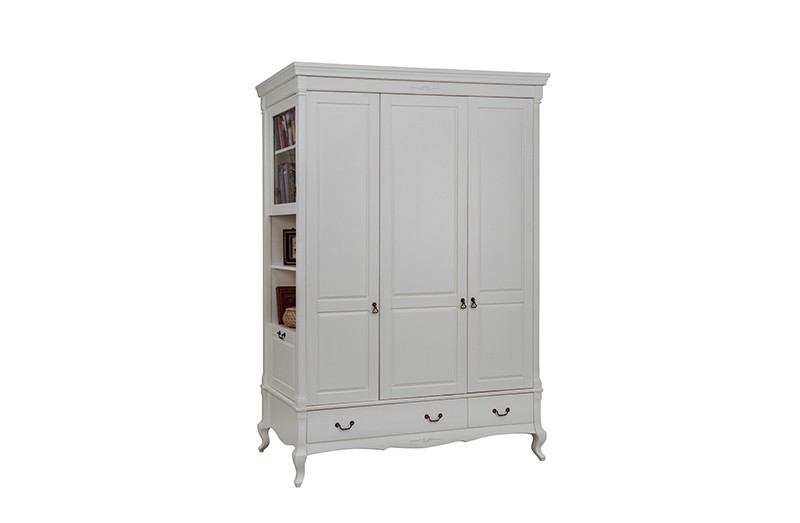 Шкаф трехдверный Ари-Прованс №3