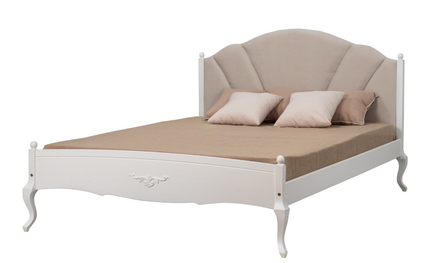 Кровать Ари-Прованс №14/1 мягкая без изножья