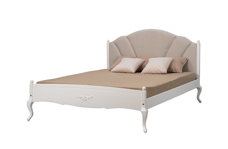 Кровать Ари-Прованс №14/1 мягкая без изножья