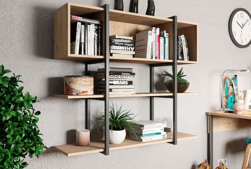 Полка "Твист Лофт" 6