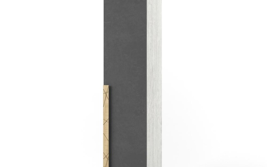  Уголок школьника «Внимательный НьюТон Грэй»