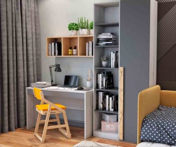 Уголок школьника «Внимательный НьюТон Грэй» Уголок школьника «Внимательный НьюТон Грэй»