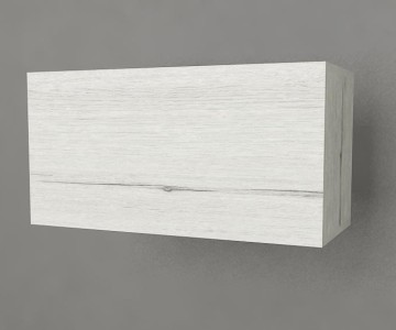 Полка 2 куба с фасадом Дуб Эльза "Нью Тон" Полка 2 куба с фасадом Дуб Эльза "Нью Тон"