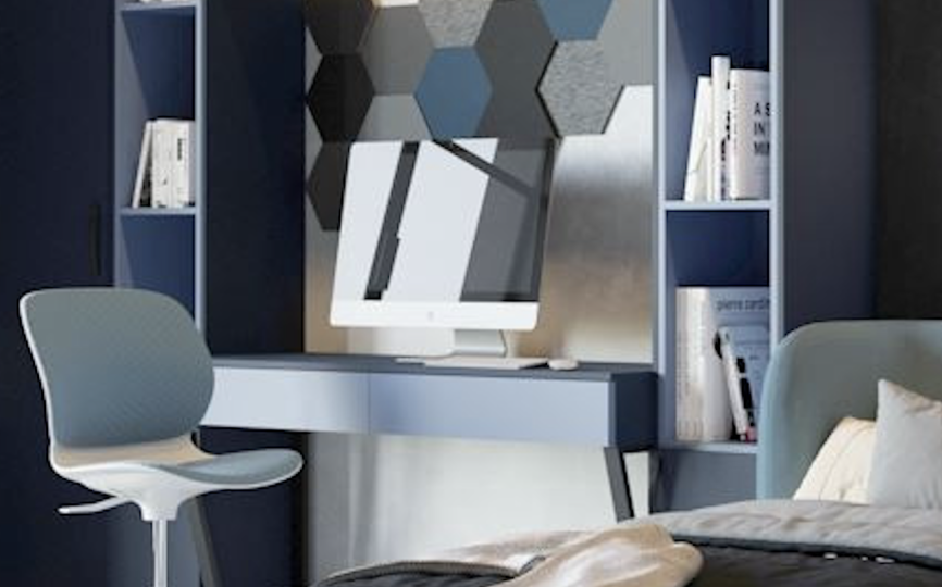 Стол письменный Бостон