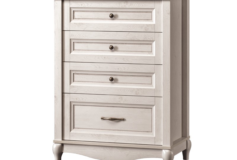 Высокий комод "Прованс"