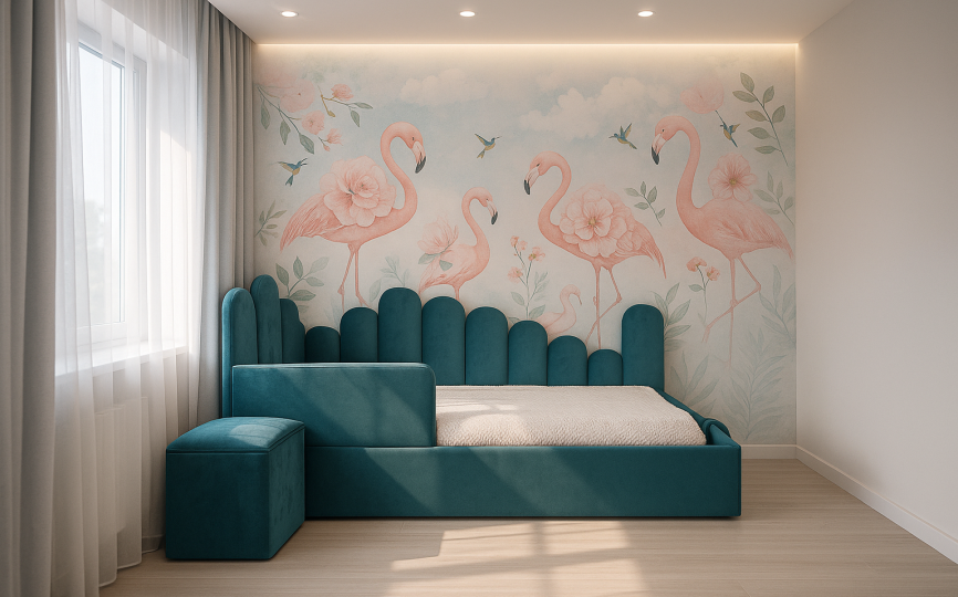 Кровать тахта Реджина