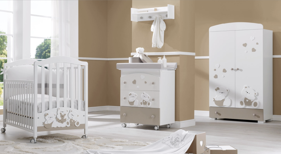 Шкаф Erbesi Mirtillo (Миртилло)