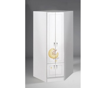 Шкаф угловой Мишка 13/15