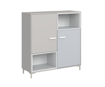 Шкаф для книг Либерти Беж Шкаф для книг Либерти Беж