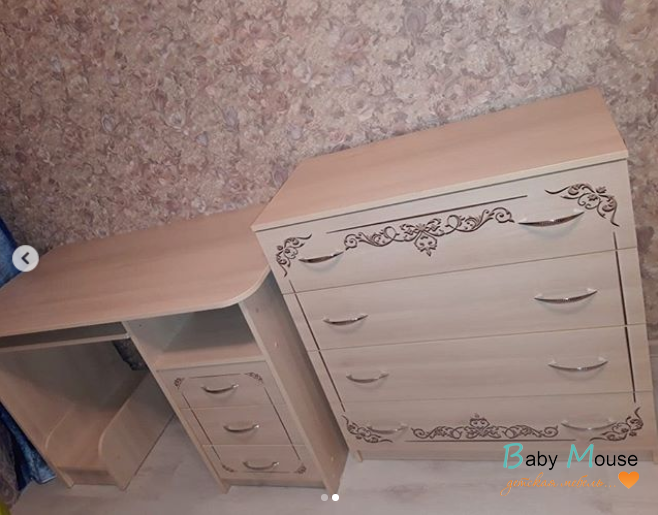 Кровать-чердак "Классика" ФКК-4/1 (80х190см)