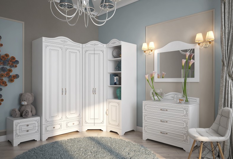 Стеллаж Ноктюрн