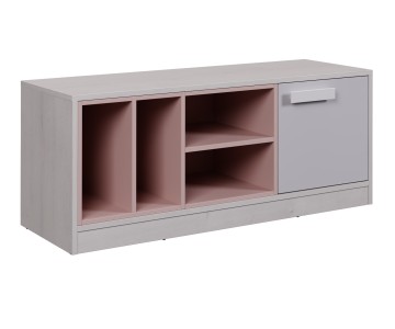 Тумба ТВ Т1 "Румика Пинк"