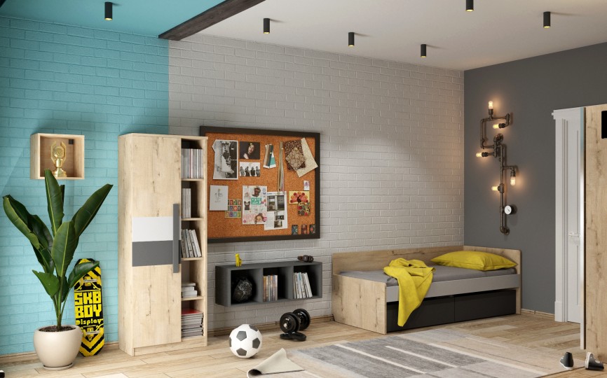 Комната "Твист Лофт" 