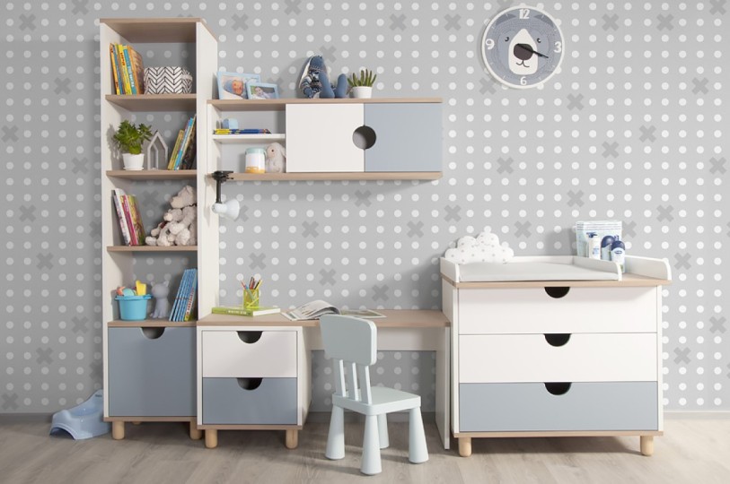 Стеллаж "BARNEY"