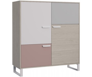 Шкаф-тумба "Liberty Pink"