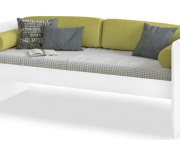 Кровать-диван Studio White