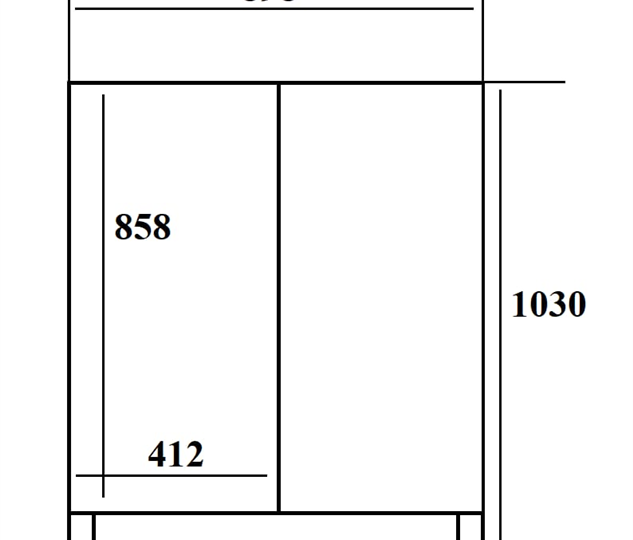 Комод Эмма 4 Комод Эмма 4