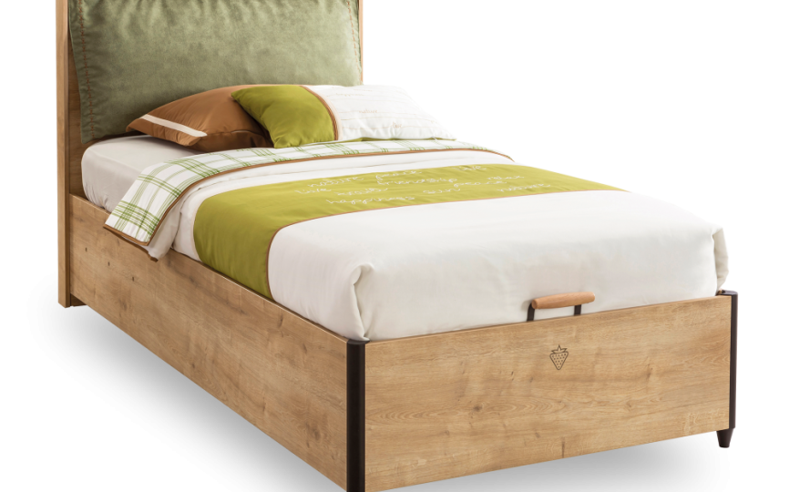 Кровать с подъемным механизмом Mocha