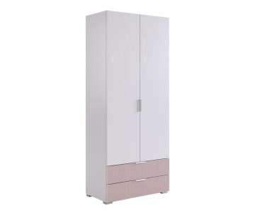 Шкаф двухдверный Зефир 108.01